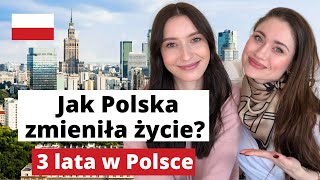 Pierwsze wrażenie Białorusinki o Polsce.Dlaczego Polska? Zdanie po 3 latach życia w Polsce.@WikiRP0402