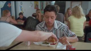 Napoleon Dynamite 2004 Original Tots Scene with Pedro