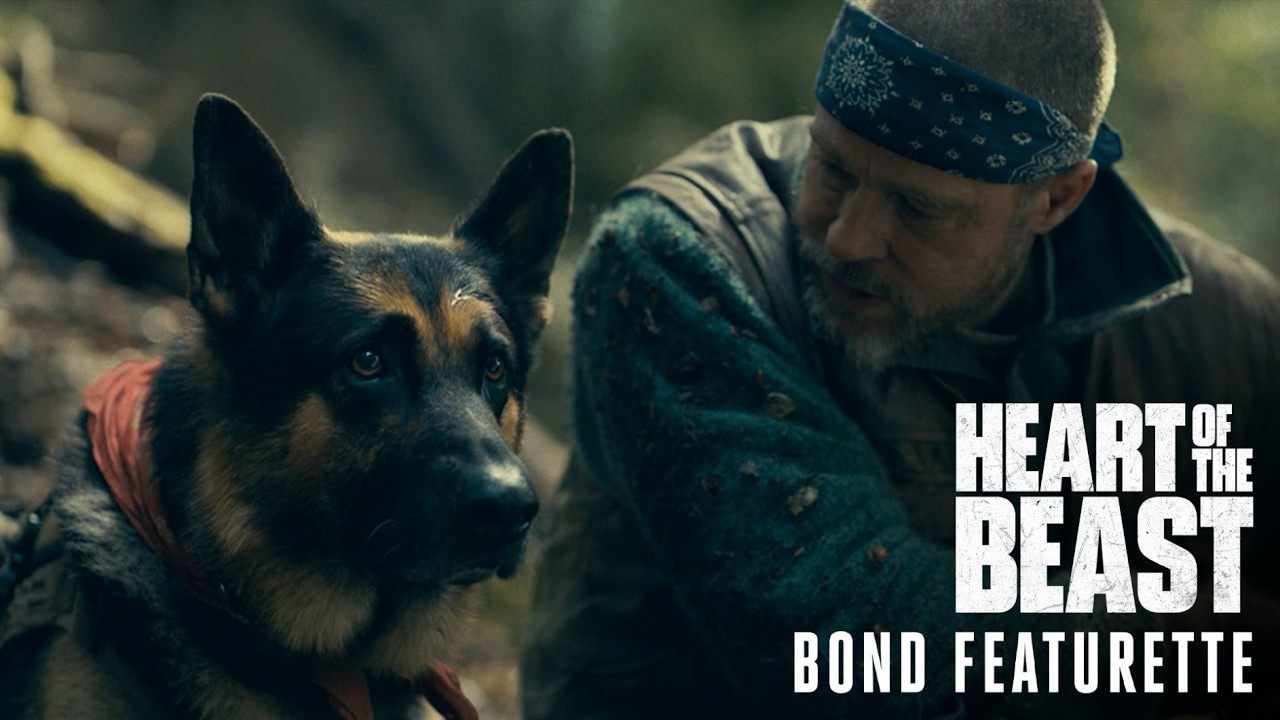 ΣΤΗΝ ΚΑΡΔΙΑ ΤΟΥ ΚΤΗΝΟΥΣ (Heart of the Beast) Bond Featurette (greek subs) – Video