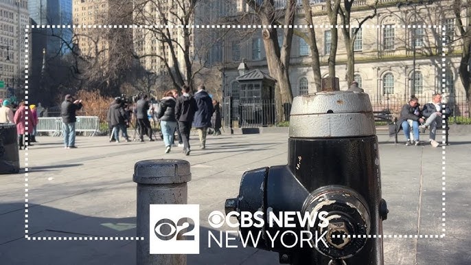 Nyc Leaders Propose Turning Some Fire Hydrants Into Drinking Fountains