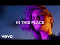 Taya  in this place official audio