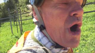 Weltpremiere Erste Kamerafahrt Von Doppelolympiasieger Markus Wasmeier Im Seifenkistl.