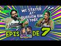 Happy Mother's Day | EP 7 | Purushan Pondatti Podcast🎙️ | Vicknesh Saravanan | Kasthuri Saravanan
