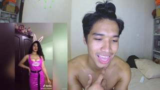 MY HEART WENT OOPS (Reaction Video) | MELBS DE LEON