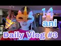 Daily Vlog #3 | PETRECERE DE ZIUA MEA🎉