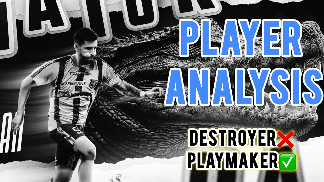 Lagator | player analysis | part 1