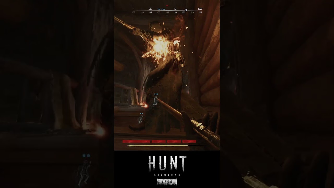 Hunt Showdown 1896 Gameplay Highlights - Funny Moments 🤣 562