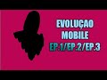 Minha  evoluao povimep3