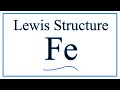 Lewis Structures and Electron Configurations