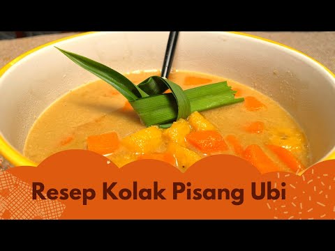 Kalori Kolak Ubi Santan