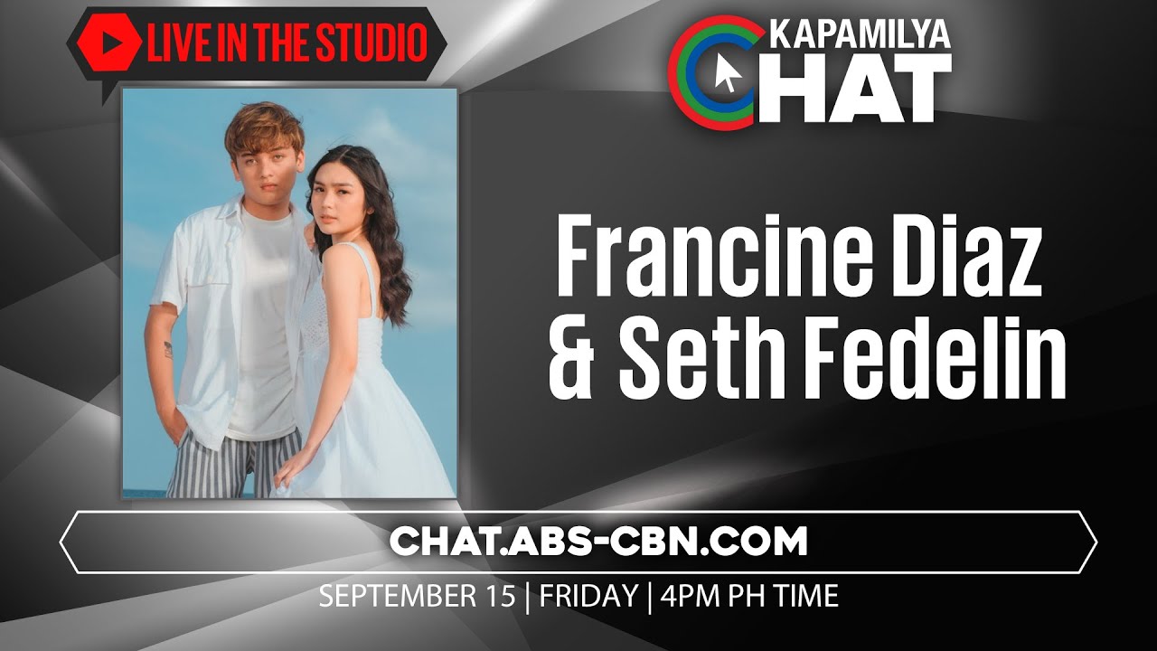 Franseth | Kapamilya Chat