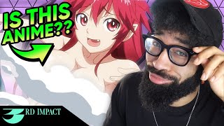 Anime Hater Guesses if these are Anime or 𝓱𝓮𝓷𝓽𝓪𝓲 (ft. @jasminericegirl)