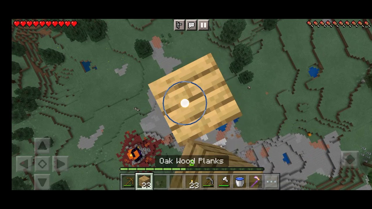 my fist Minecraft  bucket truck🤣🤣🤣🤣🤣🤣