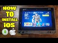 How to Play Fortnite on Any IOS iPad Tablet Device (Xbox/PS Cloud Gaming) 2024