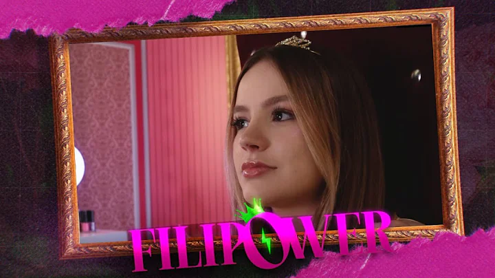 FILIPA TEM UMA IDEIA! | Filipower
