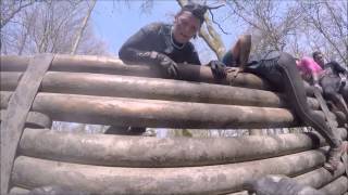 Spring Wolf Run April 2015