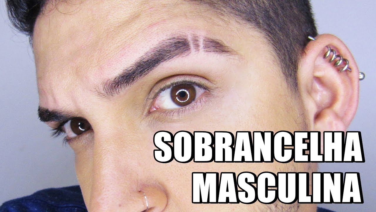 O Que Significa O Risquinho Na Sobrancelha
