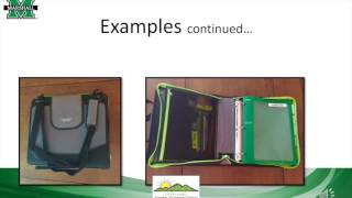 How to Build Your Binder