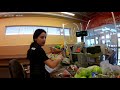 ALDI - working at a grocery store