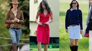 Kate Middleton before and after marriage style sense #fashion #katemiddleton