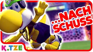 Nachschuss ändert alles 😳🙏 Mario Strikers Battle League Football