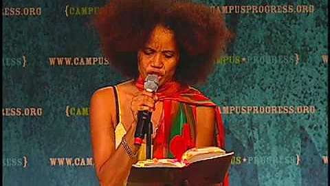 My First Period - Spoken Word of Staceyann Chin