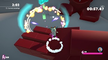 [Winter Challenge] This is Snow Fun by HunterT - Blankos Block Party (Open Beta)