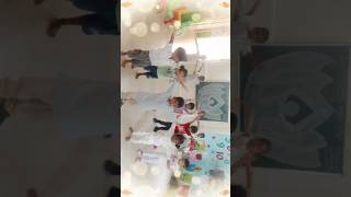Yoga 🧘 day school lo vicky 🫶 #trending #love # memory