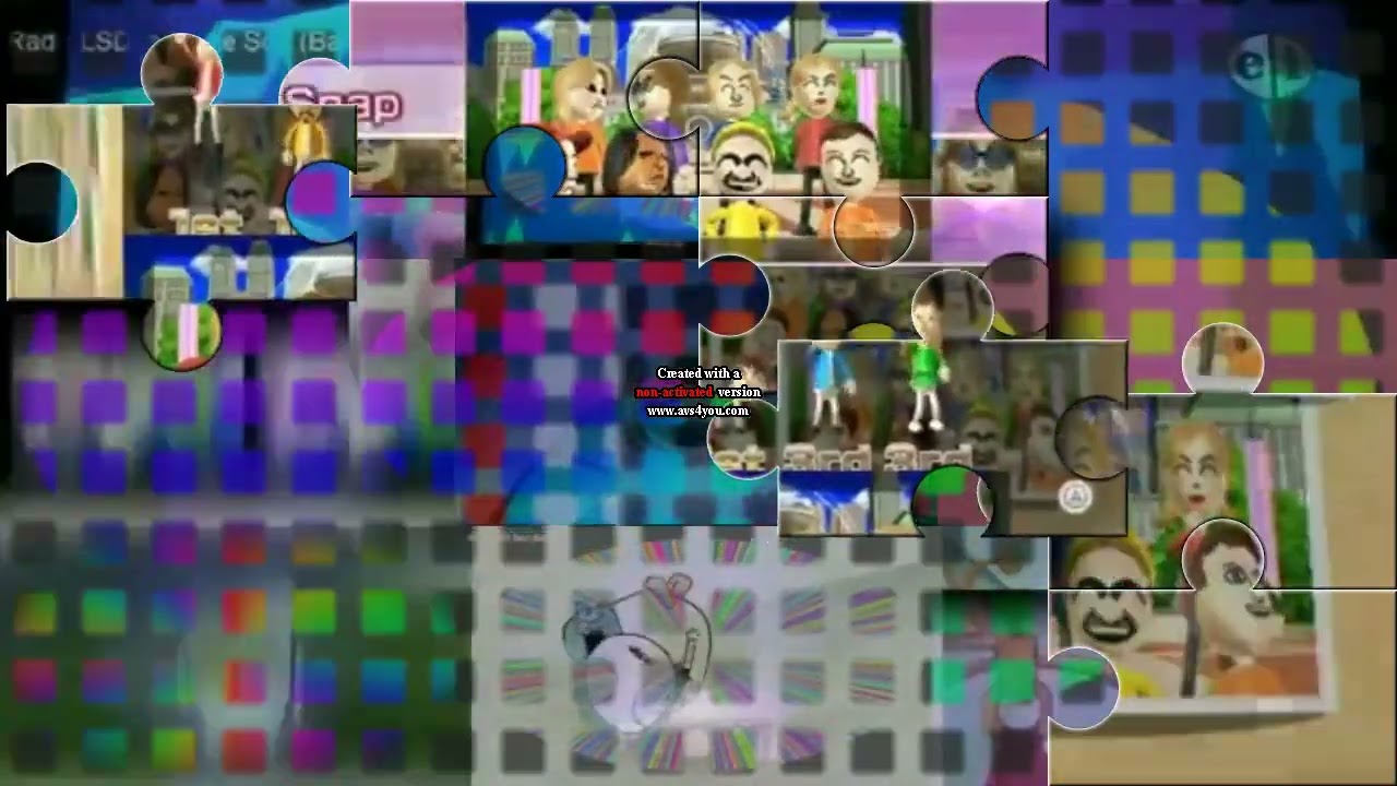 Scan vs Round 83 (Round to Scan) (Without Klasky Csupo Scans/Safwan's Version)