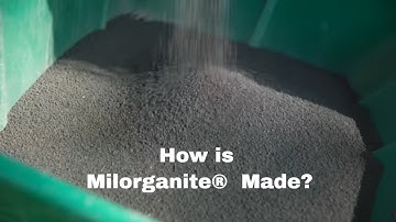 How is Milorganite® Fertilizer Made?
