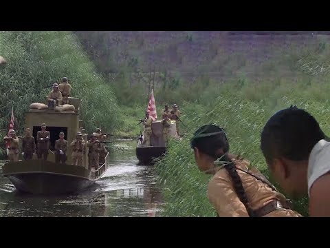 Depressed Japanese guy killing villagers.