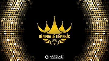 Đèn Pha Lê Tiệp Khắc - Artglass Lighting
