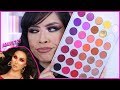 JACLYN HILL X MORPHE VOL.2 PALETTE REVIEW 3 LOOKS | Rocio Ceja