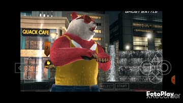 PPSSPP Control Setup (Tekken 6)