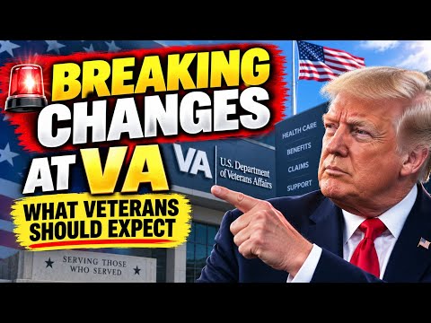 VA BENEFITS UPDATE! The Salty Old Marine Joins the Conversation With VIT and The Grumpy Sailor!