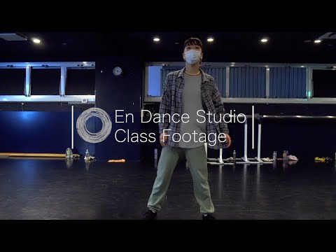 ASUKA "水平線 / back number"@En Dance Studio SHIBUYA SCRAMBLE