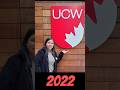 University Canada West (UCW) 🇨🇦