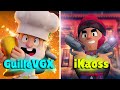 MOST ICONIC Plays in Brawl Stars Mp3 Song