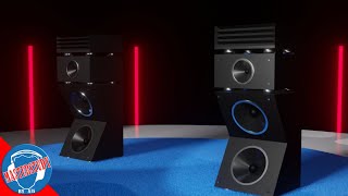 Left and Right Stereo Sound Test (2.0)