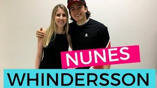 WHINDERSSON NUNES EITA CASEI! EU FUI!