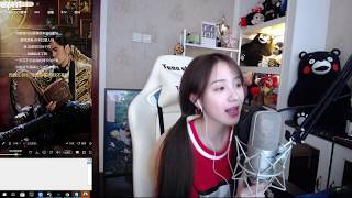 周二珂Chloe♥ “我不配” Cover 周杰倫20180503