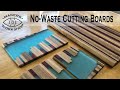 How to Make Epoxy Cutting Boards, (Out of Scraps!)