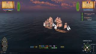 Caribbean Conquest 4v4 from 16 July 2017