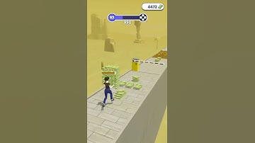 Money Run 3D in All Levels Gameplay Walkthrough Android & Ios New update game #maxlevel #moneyrun3d