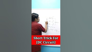 Short Trick (D.C.Circuit) #shorts #neet #jee #jeeadvance #jeemains #physics