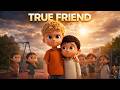 The New Boy at School - Standing Up Against Bullying | True Friend Story