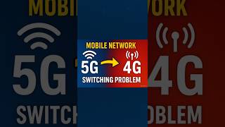 Jio &amp; Airtel Users के लिए बड़ा Update 🚨 | 5G से 4G Switching Problem का आसान Solution ✅