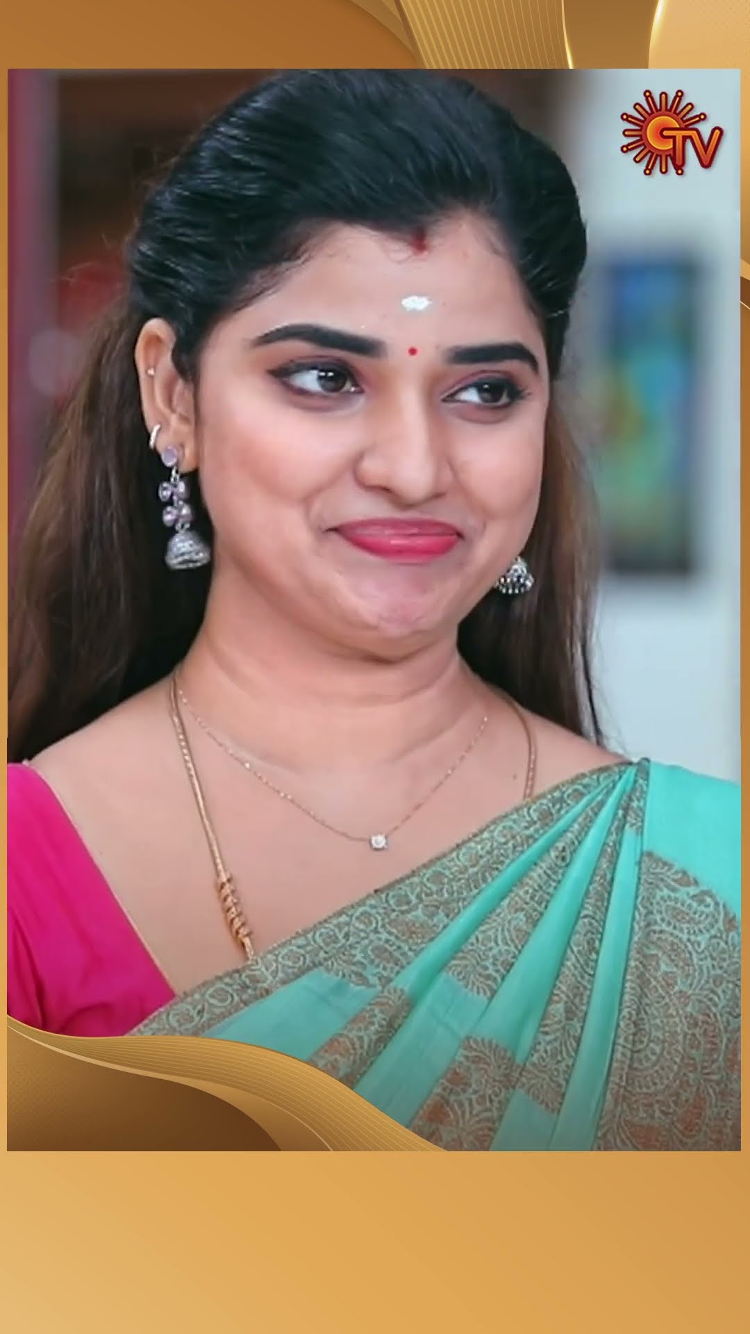#PudhuVasantham #SunTV #shorts #tamilserial