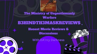 B3hindth3ma5kReviews The Ministry of Ungentlemanly Warfare Honest Movie Review Proceed with Caution