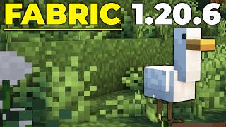 How To Download & Install Fabric 1.20.6 Mods in Minecraft